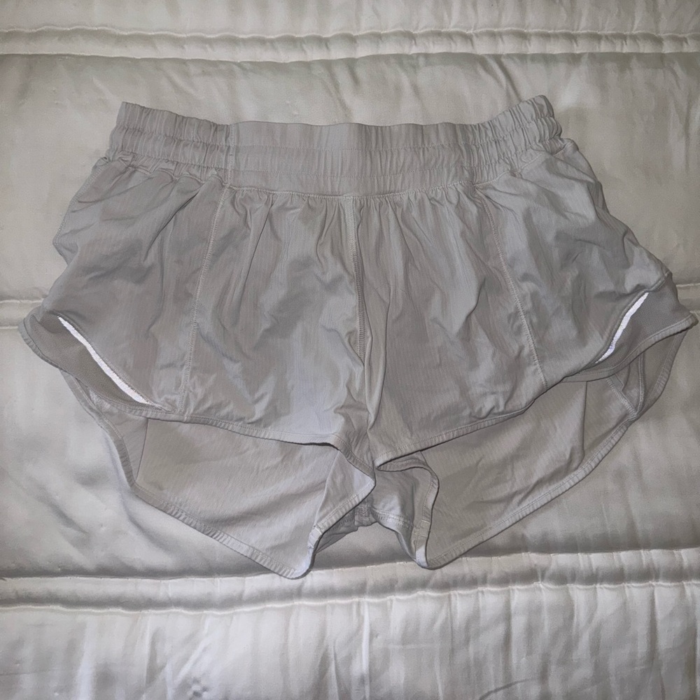 lululemon hotty hot shorts
